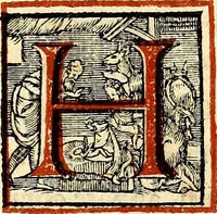 An illustration from Missale romanvm, ex decreto sacrosancti Concilij Tridentini restitum (1575)