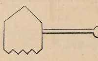 Picture 8 of 11 from Miss Beecher's domestic receipt book; designed as a supplement to her Treatise on domestic economy (1862), leaf 284