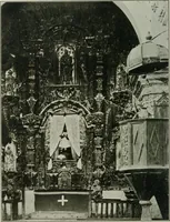 Picture 36 of 46 from Mission architecture as exemplified in San Xavier del Bac; including a complete list of the missions in the South-west; also a bibliography of the manuscripts and works pertaining to the subject (1919), leaf 121