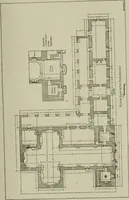 An illustration from Mission architecture as exemplified in San Xavier del Bac; including a complete list of the missions in the South-west; also a bibliography of the manuscripts and works pertaining to the subject (1919)