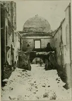 An illustration from Mission architecture as exemplified in San Xavier del Bac; including a complete list of the missions in the South-west; also a bibliography of the manuscripts and works pertaining to the subject (1919)