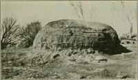 An illustration from Mission architecture as exemplified in San Xavier del Bac; including a complete list of the missions in the South-west; also a bibliography of the manuscripts and works pertaining to the subject (1919)