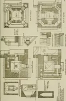 An illustration from Mission architecture as exemplified in San Xavier del Bac; including a complete list of the missions in the South-west; also a bibliography of the manuscripts and works pertaining to the subject (1919)