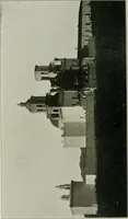 An illustration from Mission architecture as exemplified in San Xavier del Bac; including a complete list of the missions in the South-west; also a bibliography of the manuscripts and works pertaining to the subject (1919)
