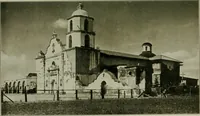 An illustration from Mission architecture as exemplified in San Xavier del Bac; including a complete list of the missions in the South-west; also a bibliography of the manuscripts and works pertaining to the subject (1919)
