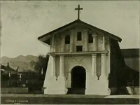An illustration from Mission architecture as exemplified in San Xavier del Bac; including a complete list of the missions in the South-west; also a bibliography of the manuscripts and works pertaining to the subject (1919)