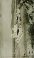 An illustration from Mission architecture as exemplified in San Xavier del Bac; including a complete list of the missions in the South-west; also a bibliography of the manuscripts and works pertaining to the subject (1919)