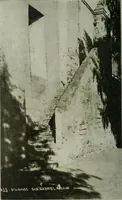 An illustration from Mission architecture as exemplified in San Xavier del Bac; including a complete list of the missions in the South-west; also a bibliography of the manuscripts and works pertaining to the subject (1919)