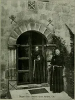 Picture 16 of 46 from Mission architecture as exemplified in San Xavier del Bac; including a complete list of the missions in the South-west; also a bibliography of the manuscripts and works pertaining to the subject (1919), leaf 56