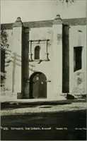 Picture 17 of 46 from Mission architecture as exemplified in San Xavier del Bac; including a complete list of the missions in the South-west; also a bibliography of the manuscripts and works pertaining to the subject (1919), leaf 57
