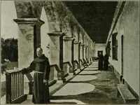Picture 18 of 46 from Mission architecture as exemplified in San Xavier del Bac; including a complete list of the missions in the South-west; also a bibliography of the manuscripts and works pertaining to the subject (1919), leaf 59