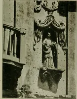 An illustration from Mission architecture as exemplified in San Xavier del Bac; including a complete list of the missions in the South-west; also a bibliography of the manuscripts and works pertaining to the subject (1919)