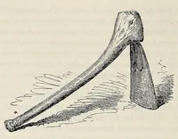 An illustration from Missionary travels and researches in South Africa : including a sketch of sixteen years' residence in the interior of Africa, and a journey from the Cape of Good Hope to Loanda, on the west coast, thence across the continent, down the river Zambesi, to the eastern ocean (1857)