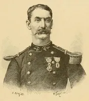 An illustration from Mission d'exploration du Haut-Niger: voyage au Soudan Français (Haut-Niger et pays de Ségou) 1879-1881 (1885)