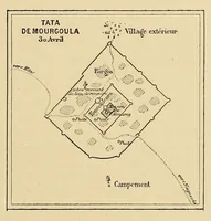 Picture 8 of 15 from Mission d'exploration du Haut-Niger: voyage au Soudan Français (Haut-Niger et pays de Ségou) 1879-1881 (1885), leaf 303