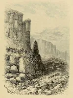 An illustration from Mission d'exploration du Haut-Niger: voyage au Soudan Français (Haut-Niger et pays de Ségou) 1879-1881 (1885)
