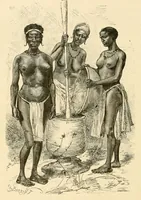 Picture 12 of 15 from Mission d'exploration du Haut-Niger: voyage au Soudan Français (Haut-Niger et pays de Ségou) 1879-1881 (1885), leaf 454