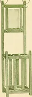 An illustration from Mission furniture : also fine cabinet work to order. (1908)