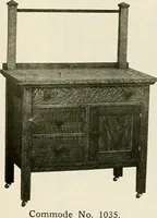 Picture 4 of 98 from Mission furniture. (1910), leaf 10