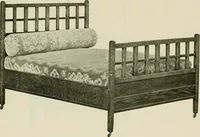 An illustration from Mission furniture. (1910)