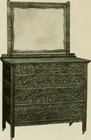 An illustration from Mission furniture. (1910)
