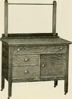 An illustration from Mission furniture. (1910)