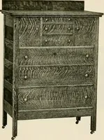 An illustration from Mission furniture. (1910)