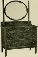 An illustration from Mission furniture. (1910)