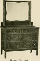 An illustration from Mission furniture. (1910)