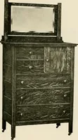 An illustration from Mission furniture. (1910)