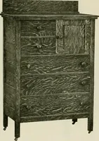 An illustration from Mission furniture. (1910)