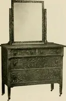 An illustration from Mission furniture. (1910)