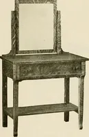 An illustration from Mission furniture. (1910)