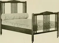 An illustration from Mission furniture. (1910)