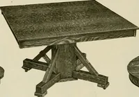 An illustration from Mission furniture. (1910)