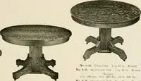 An illustration from Mission furniture. (1910)