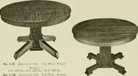 An illustration from Mission furniture. (1910)