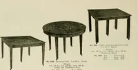 An illustration from Mission furniture. (1910)