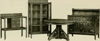 An illustration from Mission furniture. (1910)