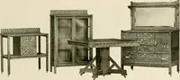 An illustration from Mission furniture. (1910)