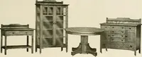 An illustration from Mission furniture. (1910)