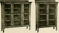 An illustration from Mission furniture. (1910)