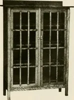 An illustration from Mission furniture. (1910)