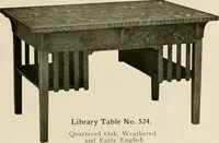 Picture 59 of 98 from Mission furniture. (1910), leaf 46