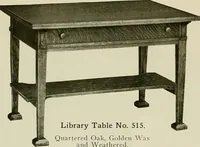 Picture 63 of 98 from Mission furniture. (1910), leaf 47