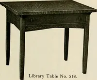 An illustration from Mission furniture. (1910)