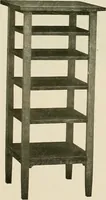 An illustration from Mission furniture. (1910)
