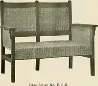 An illustration from Mission furniture. (1910)