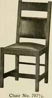 An illustration from Mission furniture. (1910)