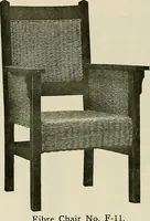 An illustration from Mission furniture. (1910)